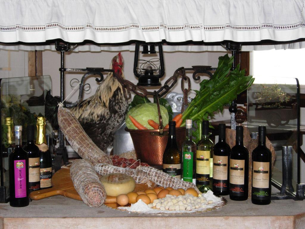 הוילה Cessalto Le Vigne Morosina מראה חיצוני תמונה