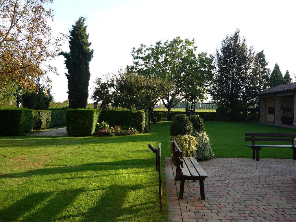 הוילה Cessalto Le Vigne Morosina מראה חיצוני תמונה