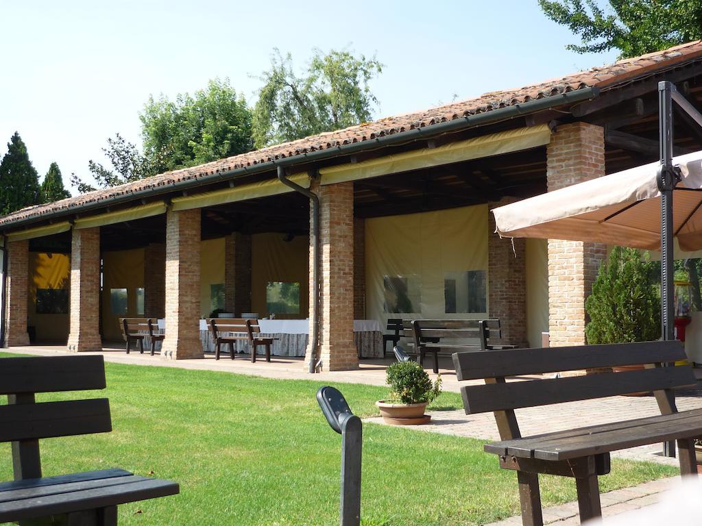 הוילה Cessalto Le Vigne Morosina מראה חיצוני תמונה