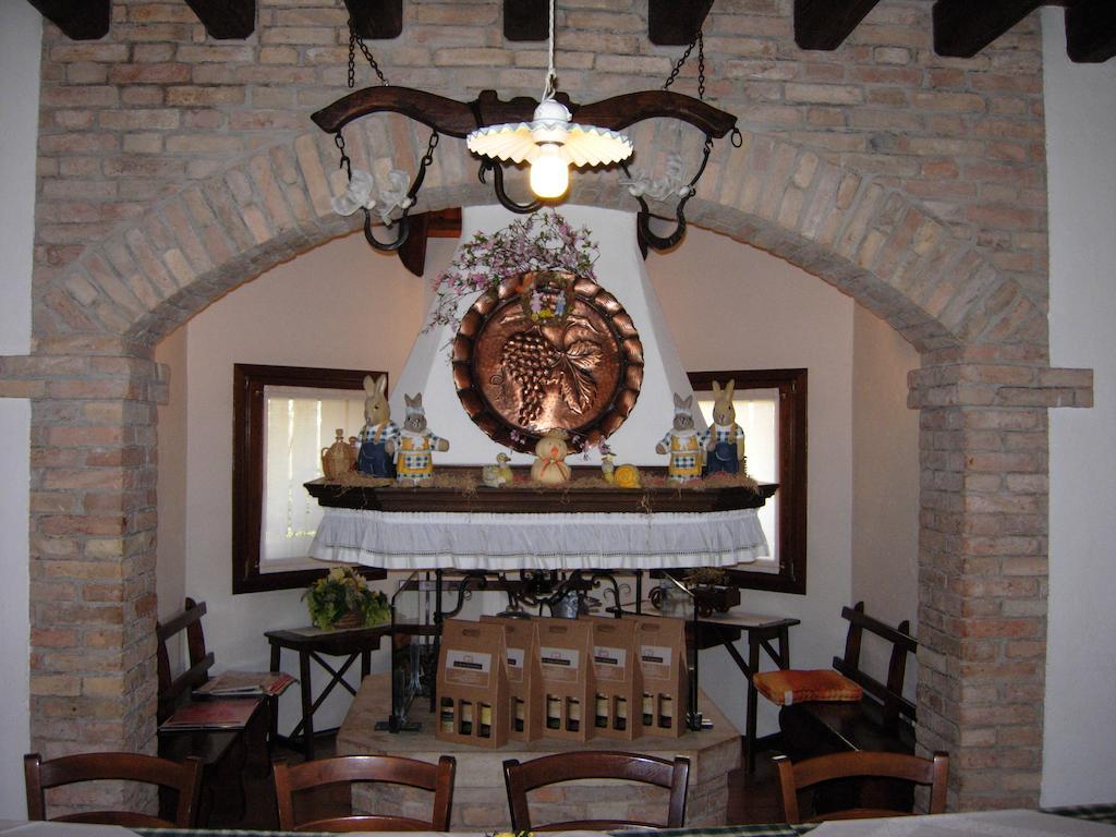הוילה Cessalto Le Vigne Morosina מראה חיצוני תמונה